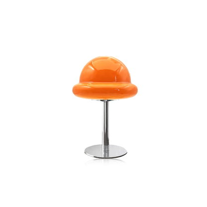 Macaron Mushroom Glass Retro-Contemporary Lamp