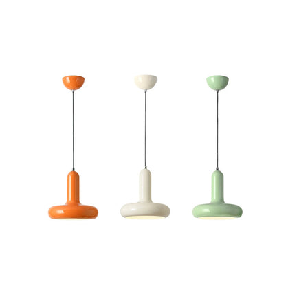 Danish Macaron Pendant Ceiling Lamp