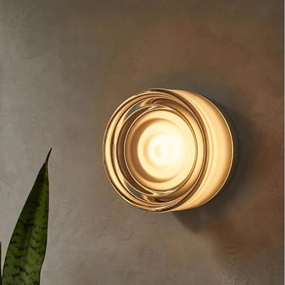 Mayday Glass Sconce Wall Fixture Lamp