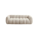Melloa Upholstered Tufted Boucle Cloud Sofa