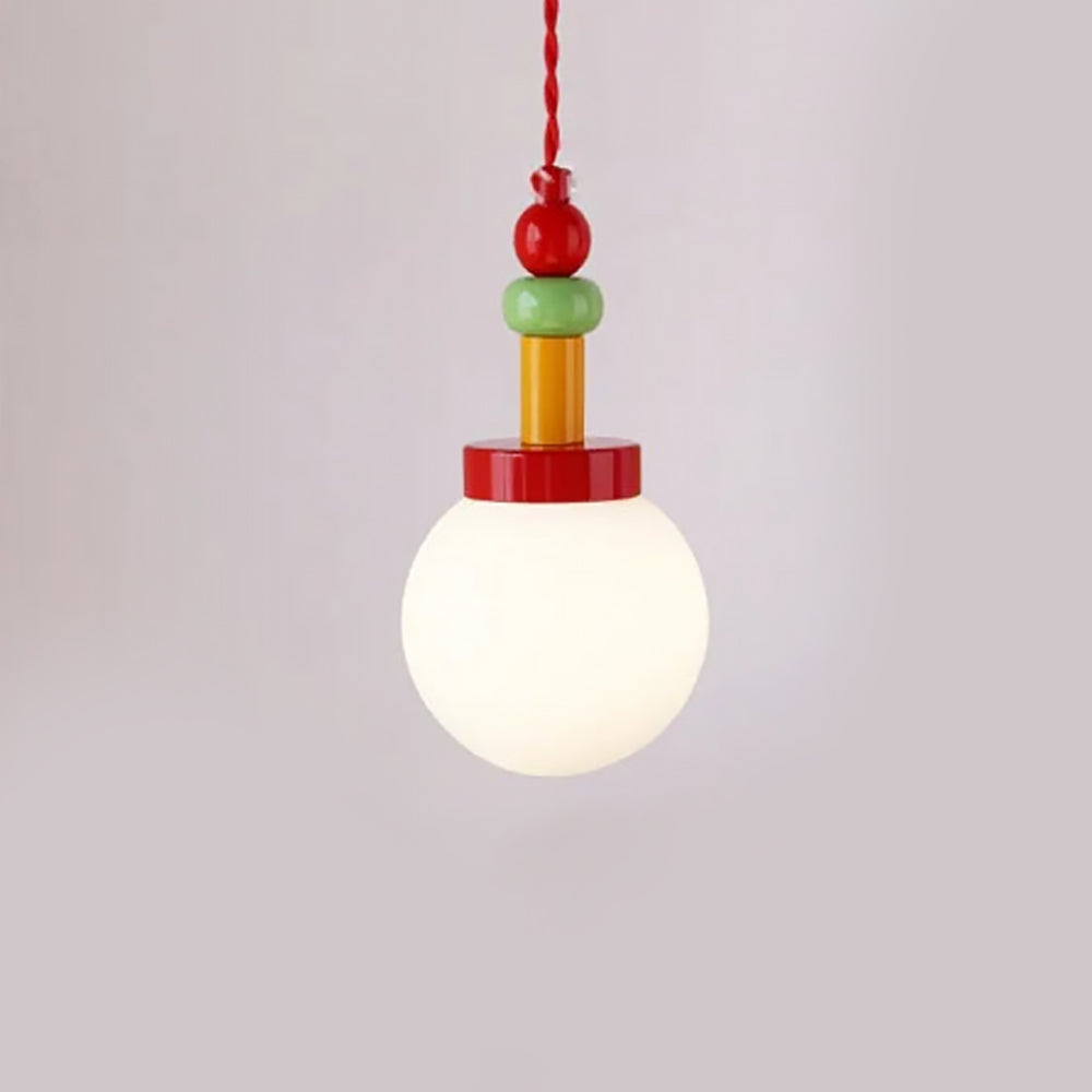 Memphis Vintage Ceiling Fixture Lamp