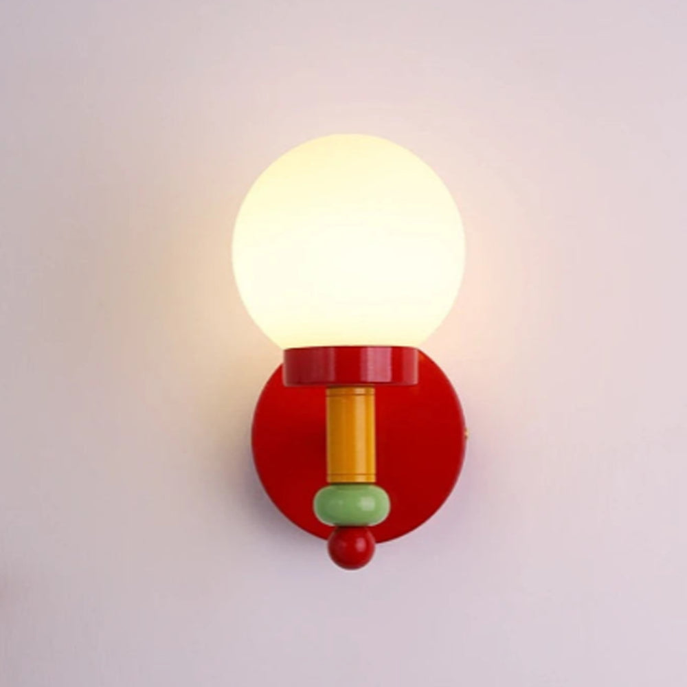 Memphis Vintage Wall Fixture Lamp