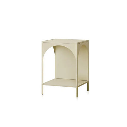 Metal Arch Mini Side Table