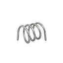 Metal Coil Magazine Rack & Bookshelf