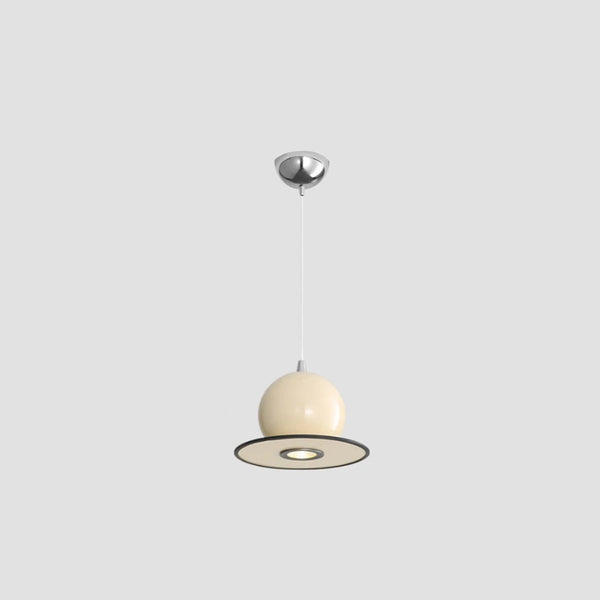 Metal UFO Pendant Ceiling Light