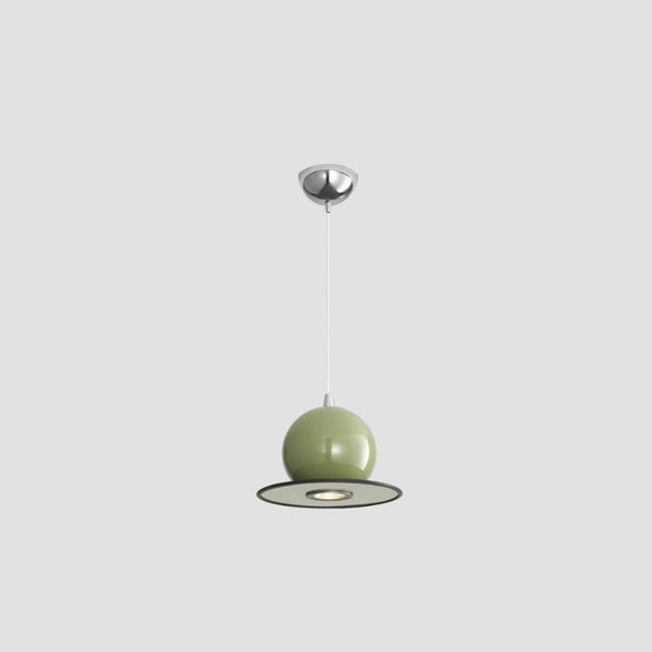 Metal UFO Pendant Ceiling Light
