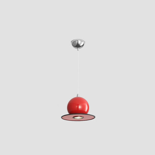 Metal UFO Pendant Ceiling Light