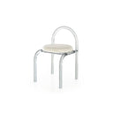 Mid-Century Modern Color Acrylic Arch Chair