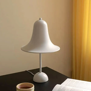 Vintage Bell Portable Dimmable Touch Table Lamp