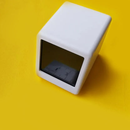 Mini Digital Clock & Weather Station