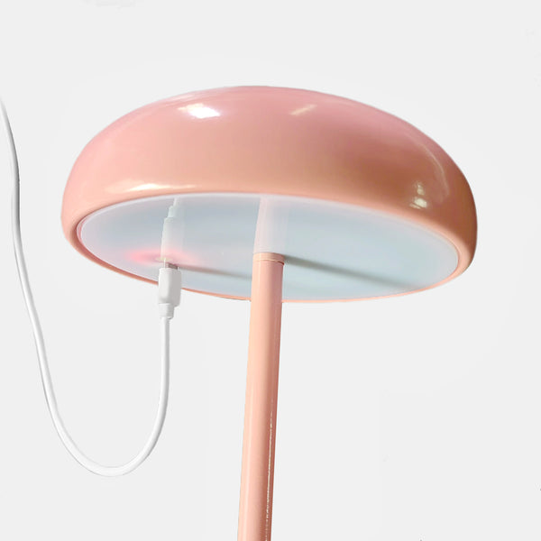 Mini Dome Mushroom Cordless Table Lamp