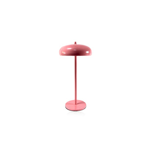 Mini Dome Mushroom Cordless Table Lamp