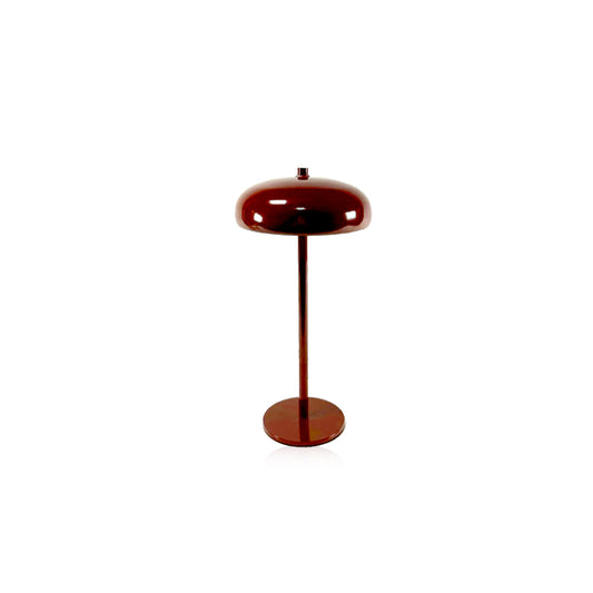 Mini Dome Mushroom Cordless Table Lamp