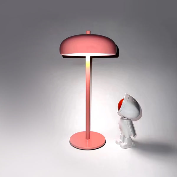 Mini Dome Mushroom Cordless Table Lamp