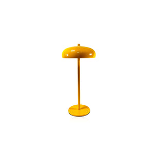 Mini Dome Mushroom Cordless Table Lamp