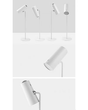 Minimalist Metal Double Side Sunset Cordless Table Lamp