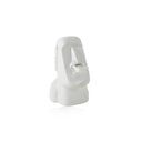 Moai Stone Statue Tissue Holder