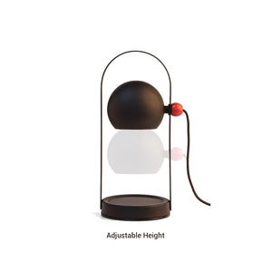 Modern Design Black Dimmable Candle Warmer