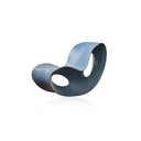 Modern Design PE Lazy Lounge Couch Chair