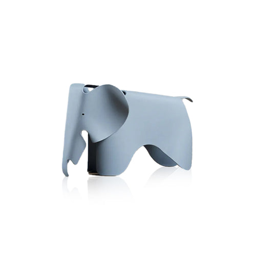Modern Origami Elephant Stool Ottoman