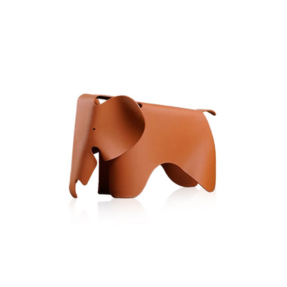 Modern Origami Elephant Stool Ottoman