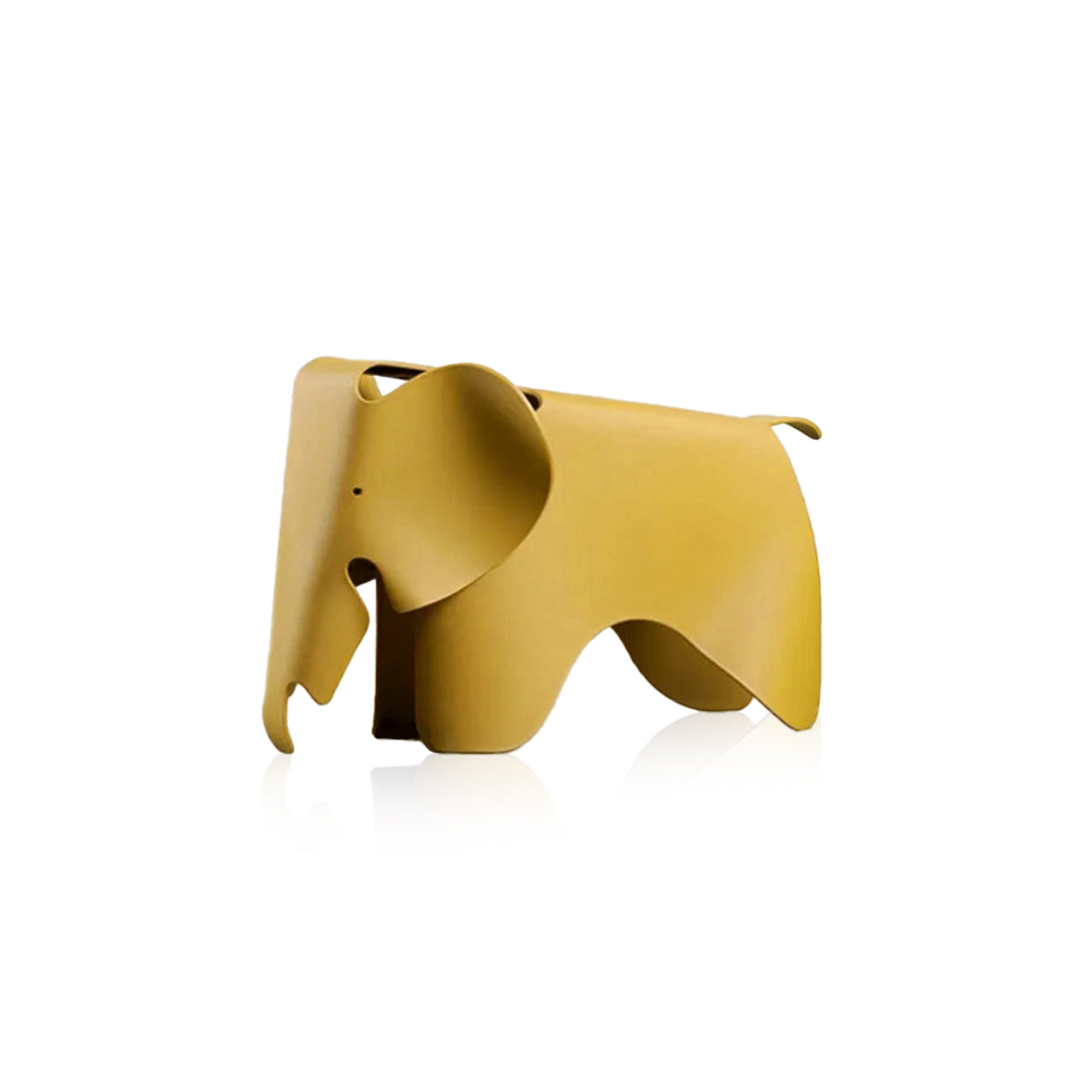 Modern Origami Elephant Stool Ottoman