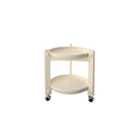 Modü ABS Movable Rack Side Table
