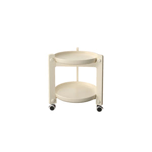Modü ABS Movable Rack Side Table