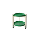 Modü ABS Movable Rack Side Table
