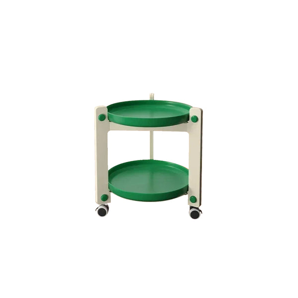 Modü ABS Movable Rack Side Table
