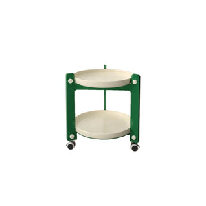Modü ABS Movable Rack Side Table