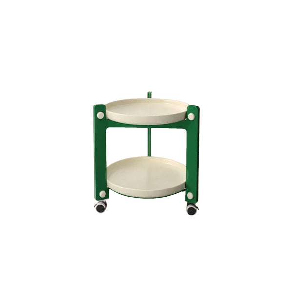 Modü ABS Movable Rack Side Table