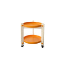 Modü ABS Movable Rack Side Table