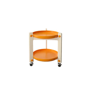 Modü ABS Movable Rack Side Table