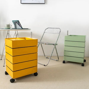 Modü ABS Moving Drawer Storage