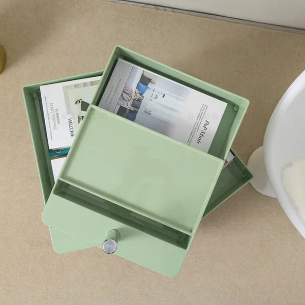 Modü ABS Moving Drawer Storage