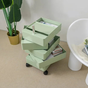 Modü ABS Moving Drawer Storage