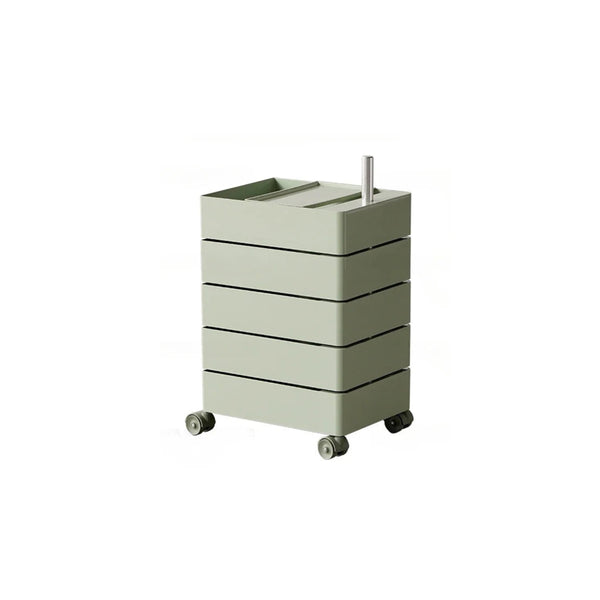 Modü ABS Moving Drawer Storage