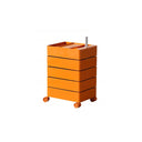 Modü ABS Moving Drawer Storage