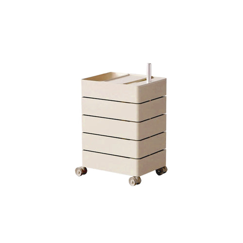 Modü ABS Moving Drawer Storage