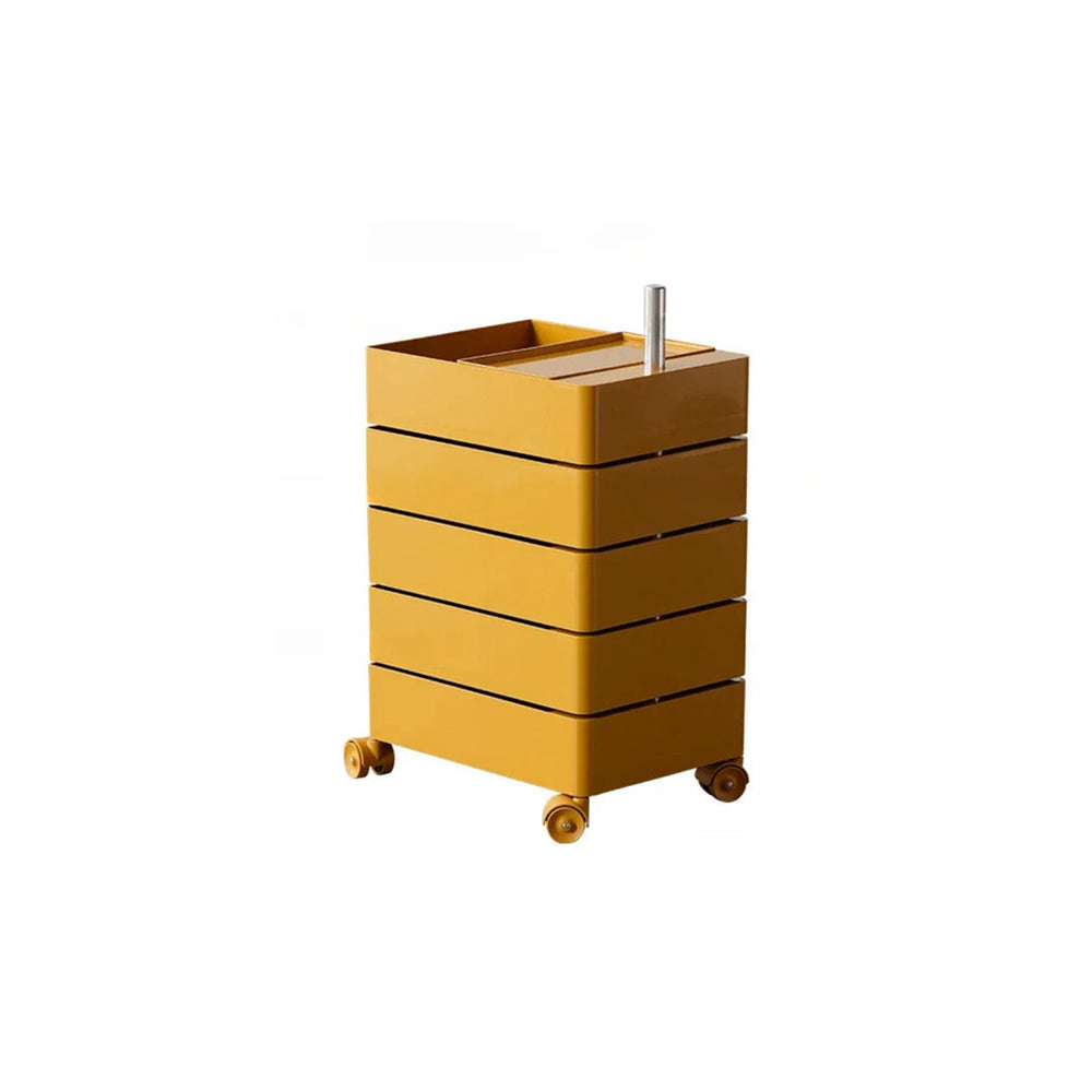 Modü ABS Moving Drawer Storage