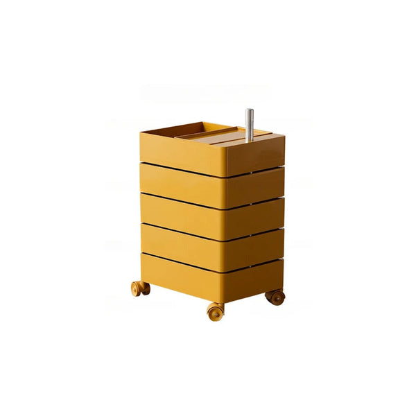 Modü ABS Moving Drawer Storage
