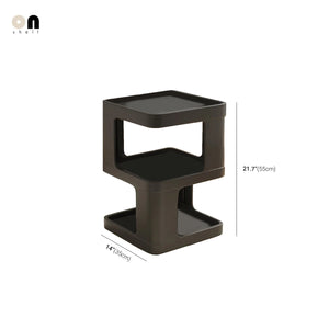 Modü  ABS Origami Side Table
