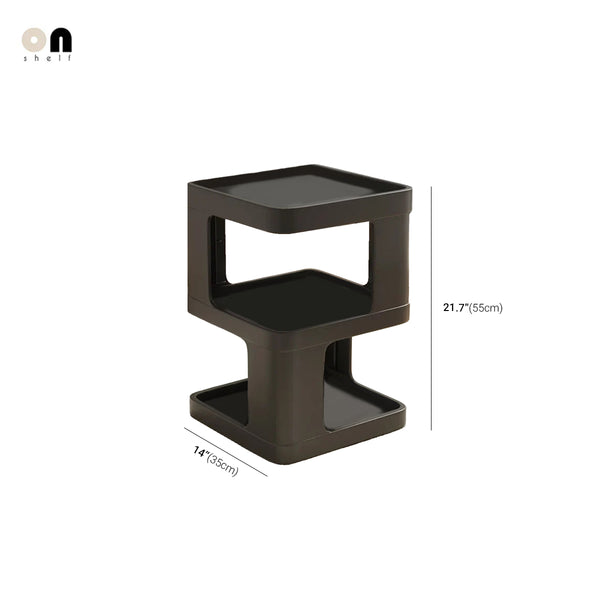 Modü  ABS Origami Side Table