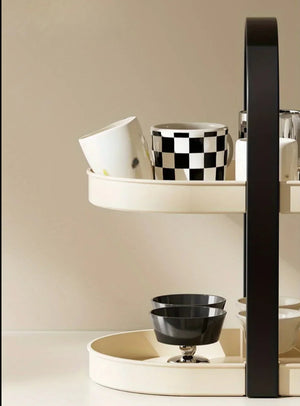 Modü Retro Handle Counter Top Cup Holder