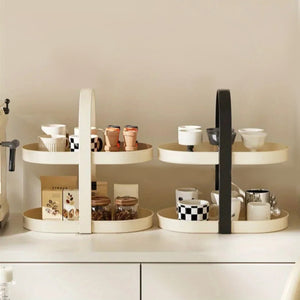 Modü Retro Handle Counter Top Cup Holder