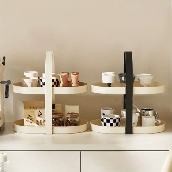 Modü Retro Handle Counter Top Cup Holder