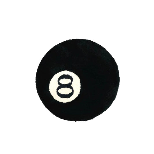 Mono Design 8 Ball Rug