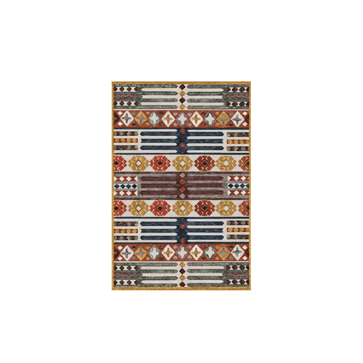 Morocco Style Carpet Area Rug