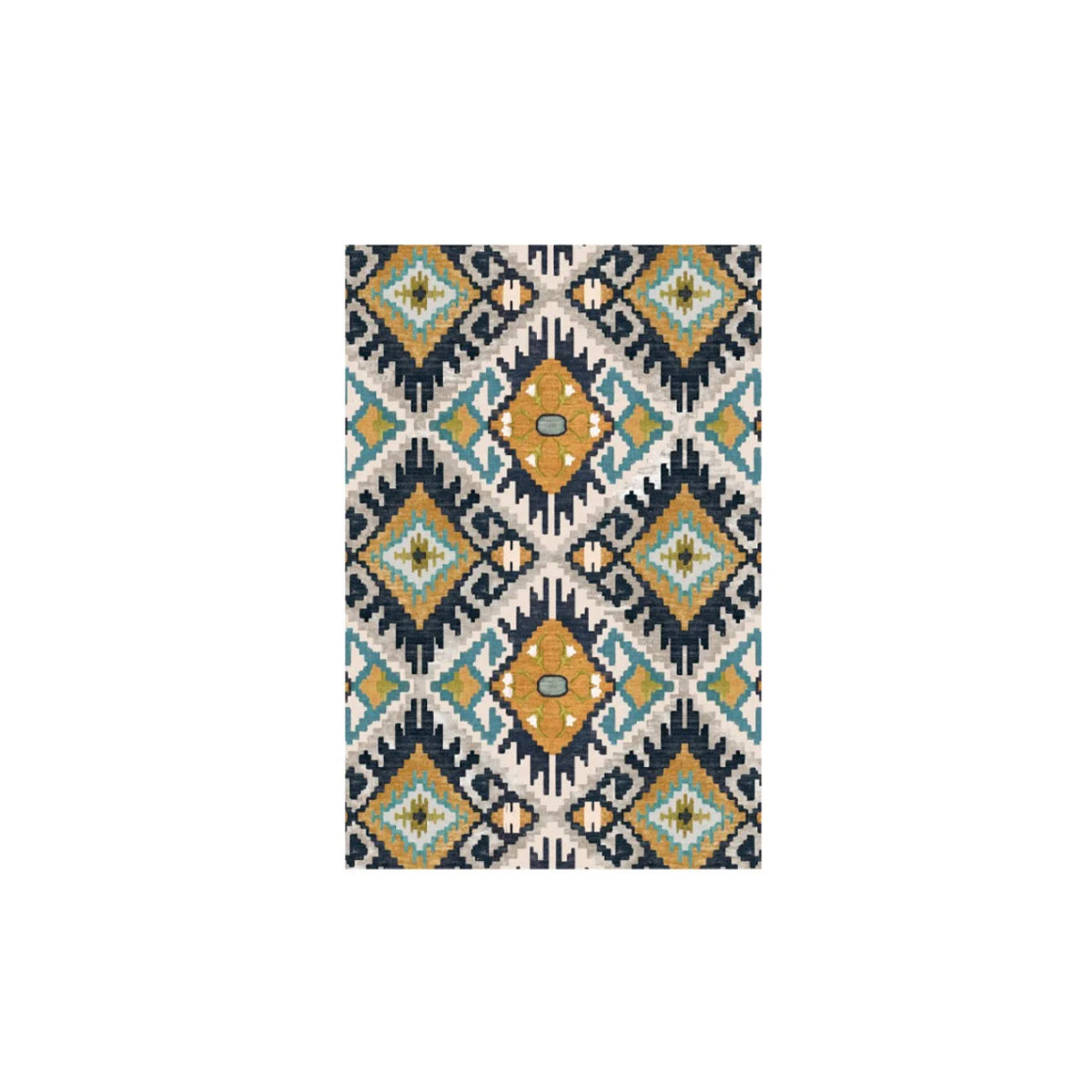 Morocco Style Carpet Area Rug